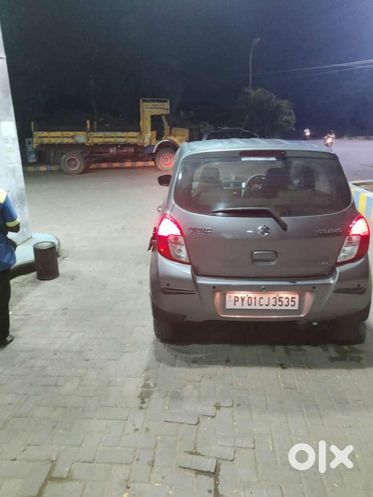 Maruti Suzuki Celerio Zxi 2015