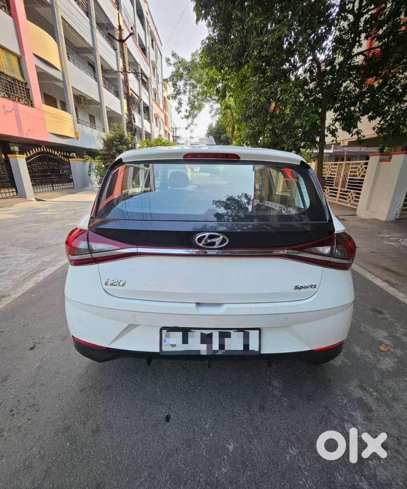 Hyundai New I20 1.5 Sportz Mt, 2021, Diesel