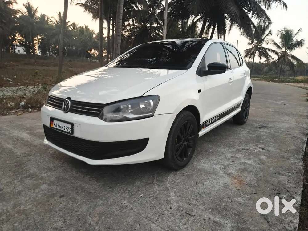 Volkswagen Polo Tdi Highline 2013