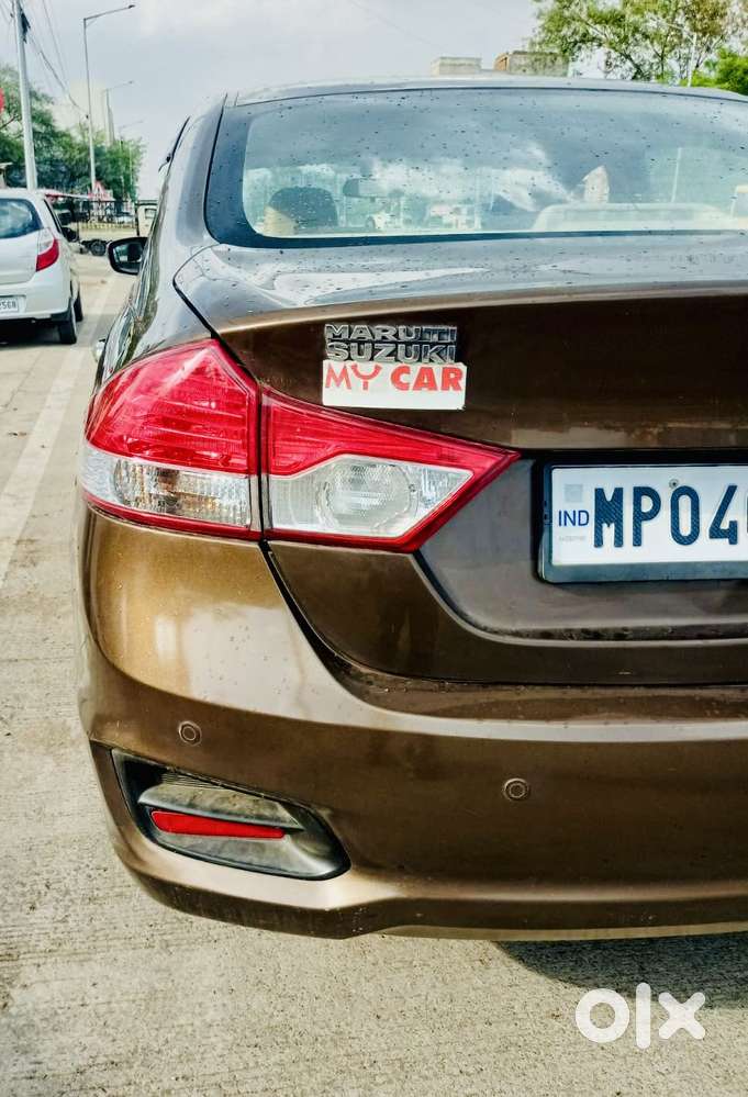 Maruti Suzuki Ciaz 2014-2017 Vxi Plus, 2017, Petrol