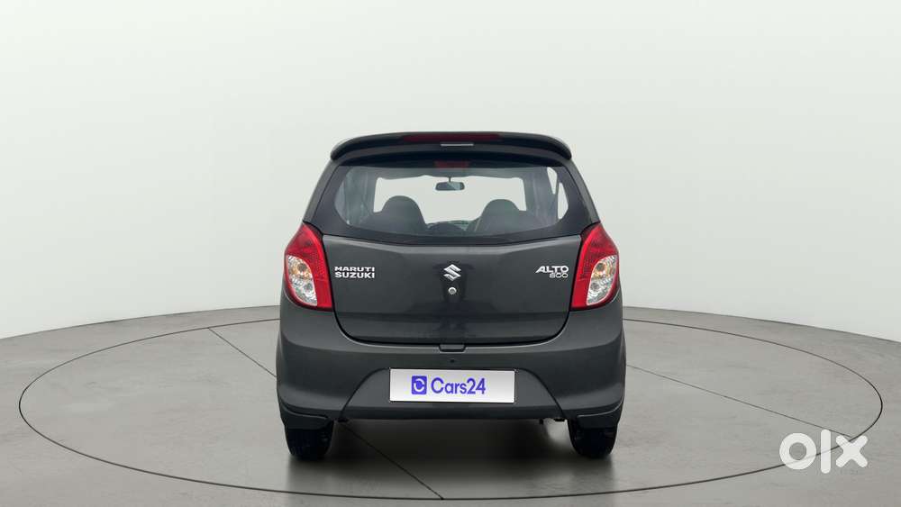 Maruti Suzuki Alto 800 Lxi, 2017, Petrol