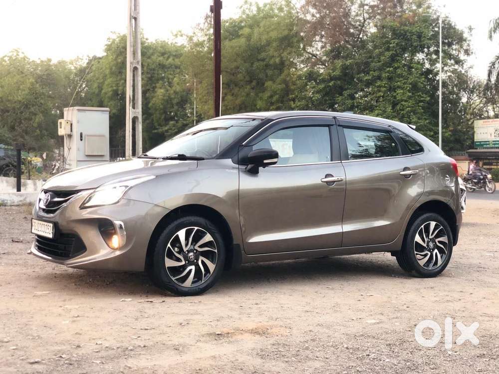 Toyota Glanza G, 2021, Petrol