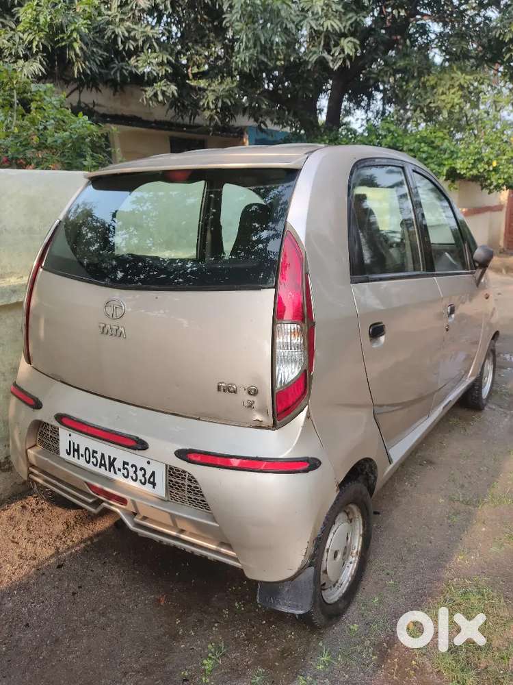 Tata Nano 2011 Petrol 35000 Km Driven