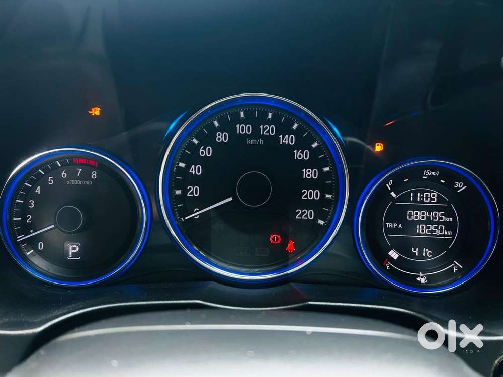 Honda City, 2016, Petrol