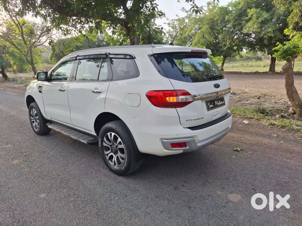 Ford Endeavour Titanium Plus 4x2, 2019, Diesel
