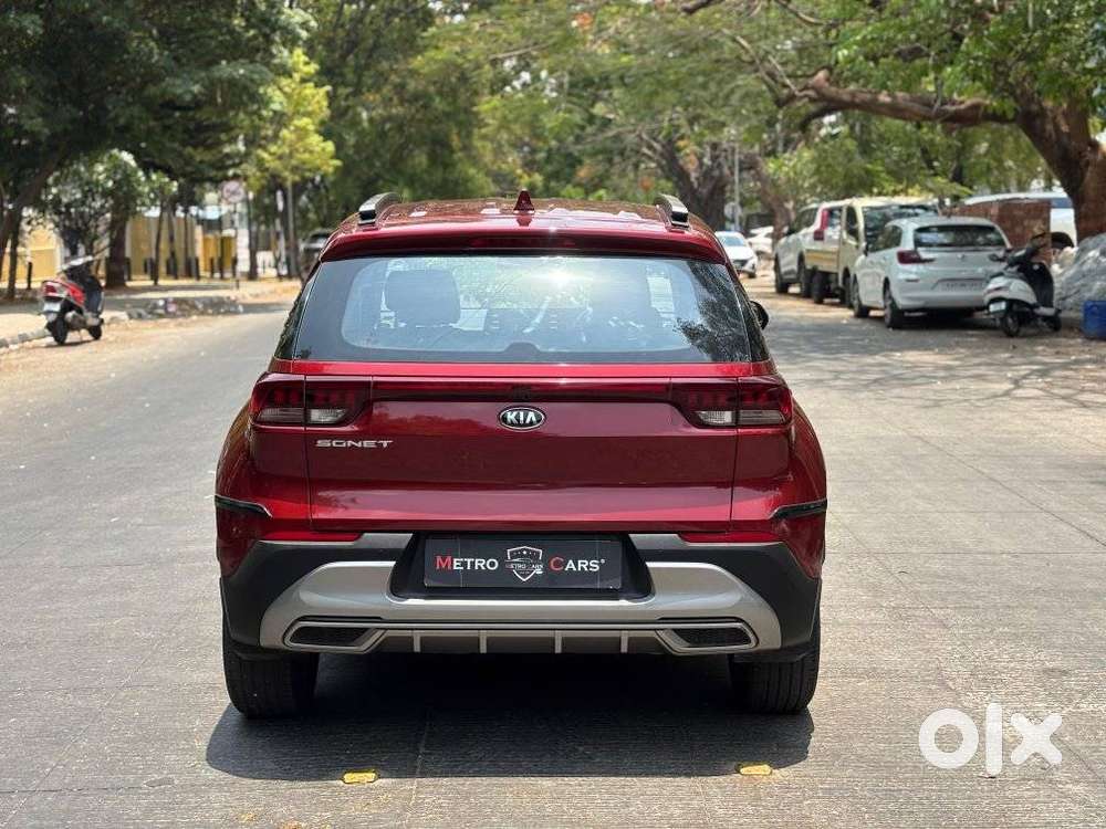 Kia Sonet Htx Plus D, 2021, Diesel
