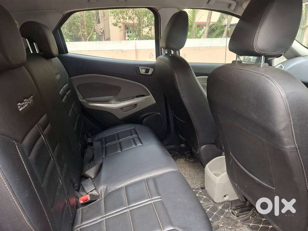Ford Ecosport 1.5 Diesel Titanium, 2014, Diesel