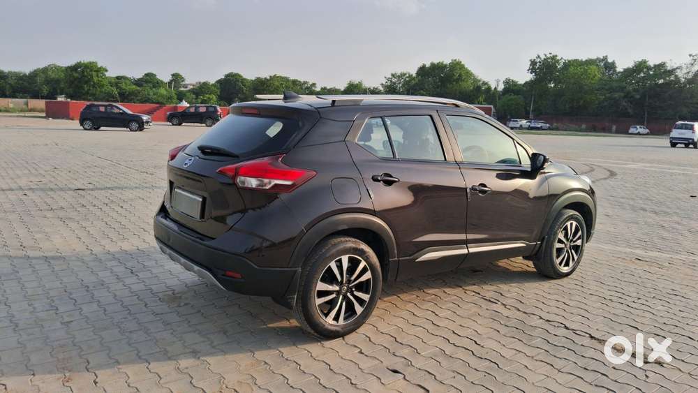 Nissan Kicks Xv, 2022, Petrol