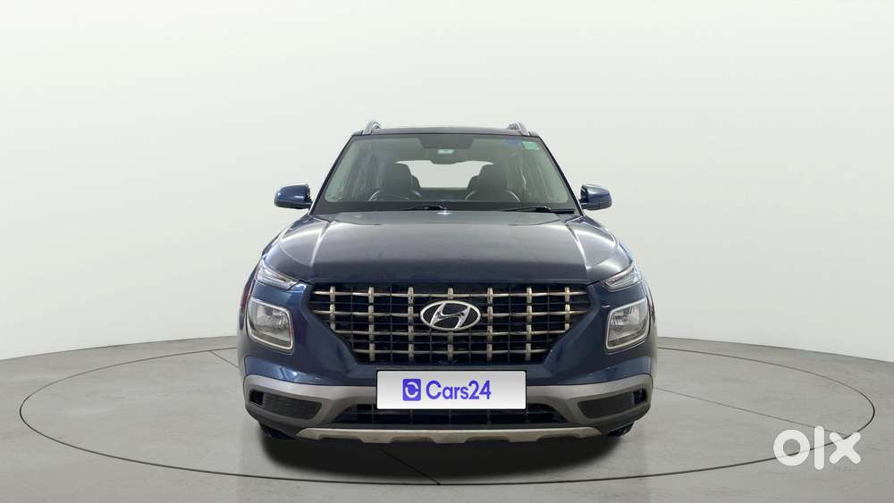 Hyundai Venue S, 2022, Petrol