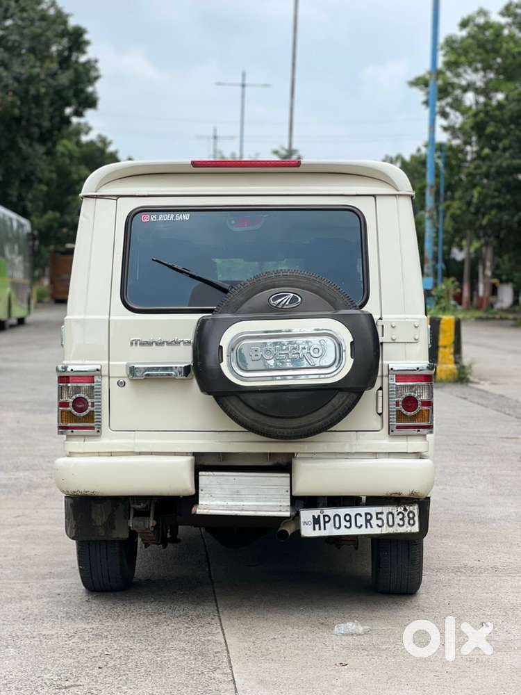 Mahindra Bolero Diesel 2015
