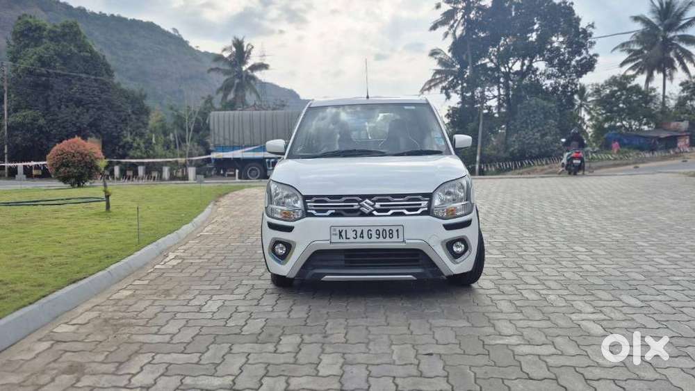 Maruti Suzuki Wagon R Vxi 1.0, 2021, Petrol