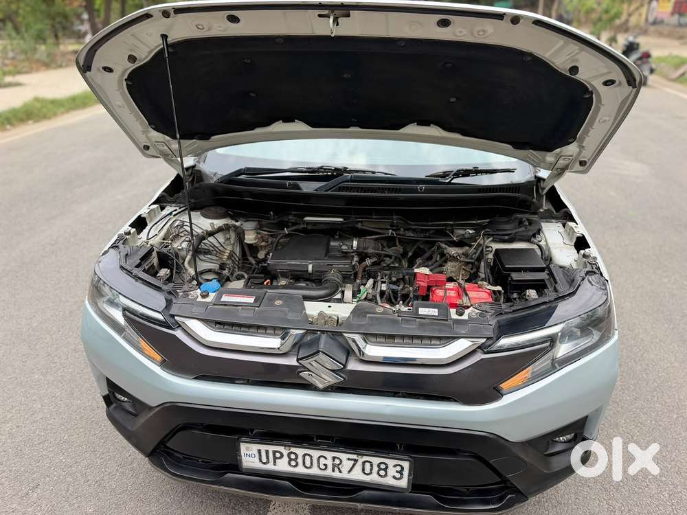 Maruti Suzuki Brezza 1.5 Lxi Cng, 2023, Cng & Hybrids