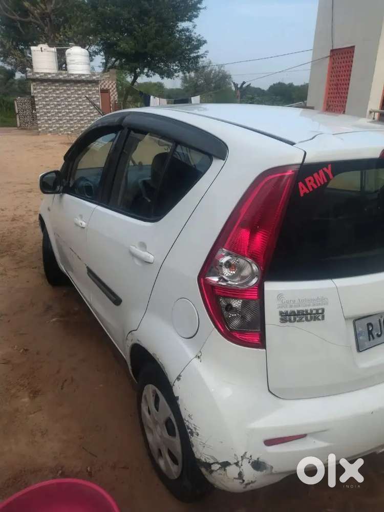 Maruti Suzuki Ritz 1.3 Vdi 2011 Manual