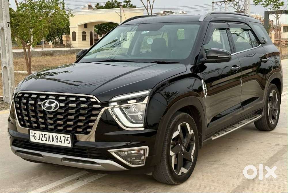 Hyundai Alcazar 1.5 Platinum (o) Diesel At 6 Str, 2023, Diesel