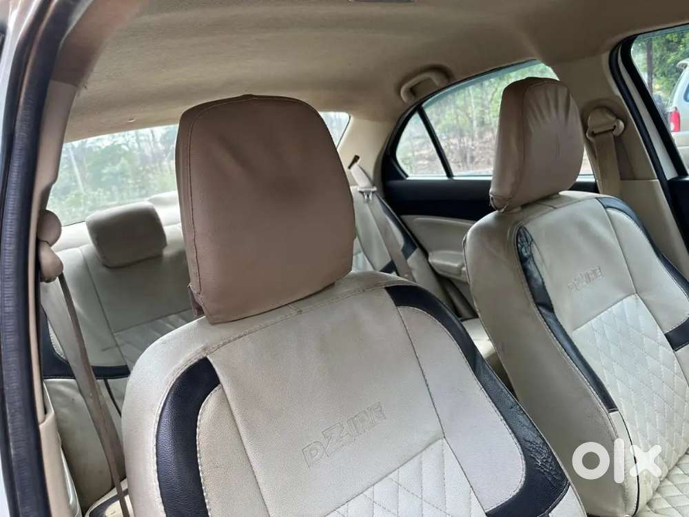Maruti Suzuki Dzire 2019