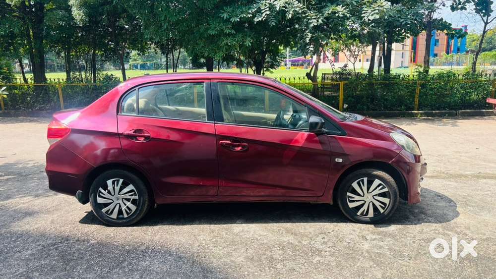Honda Amaze 2014 Diesel Well Maintained