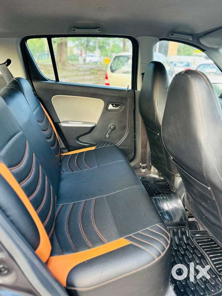 Maruti Suzuki Alto K10 1.0 Vxi, 2017, Petrol