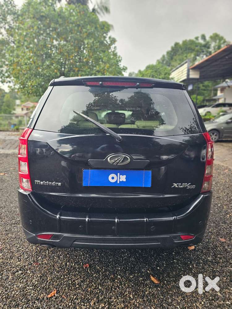 Mahindra Xuv500 W7, 2013, Diesel