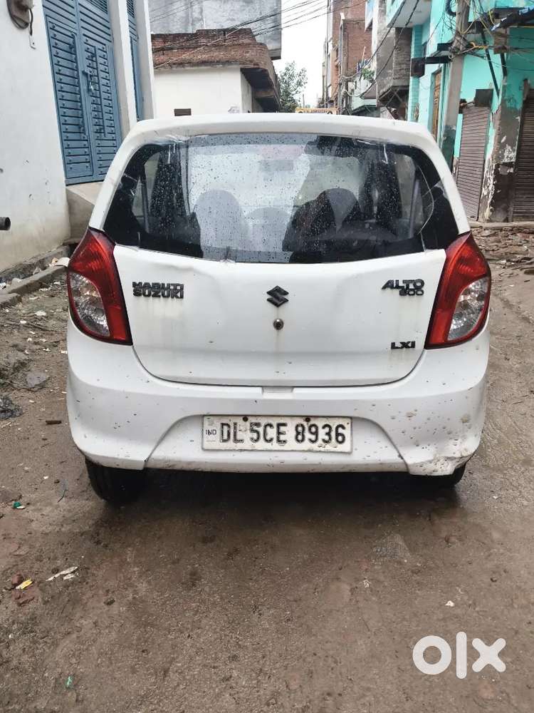 Maruti Suzuki Alto Lxi 2016