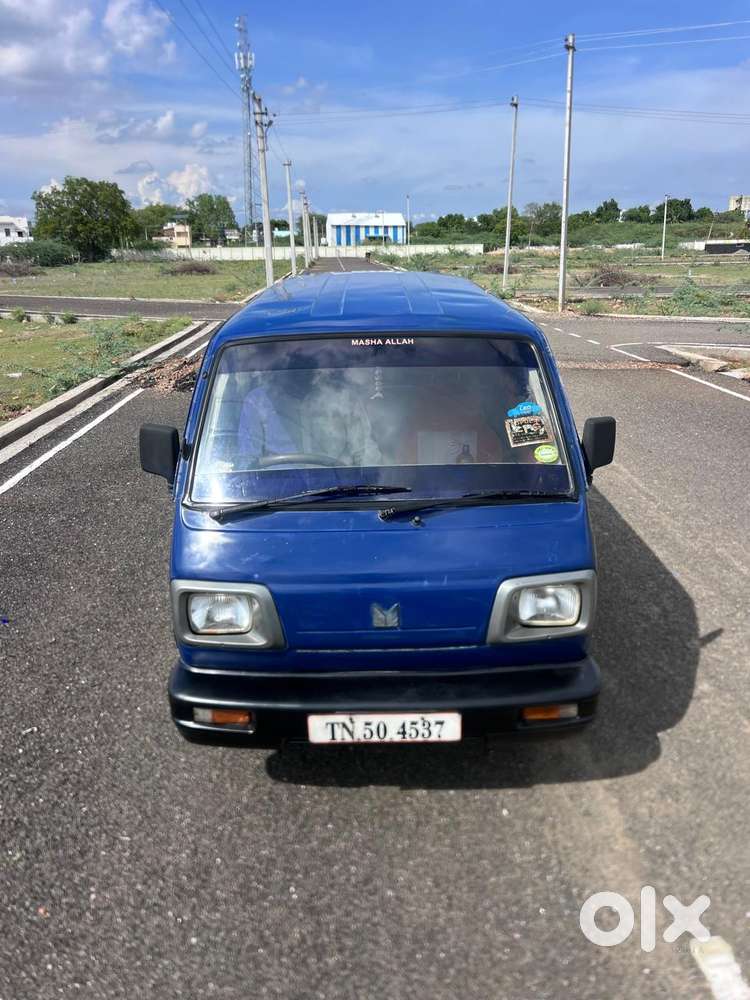 Maruti Suzuki Omni 5 Seater Std, 1998