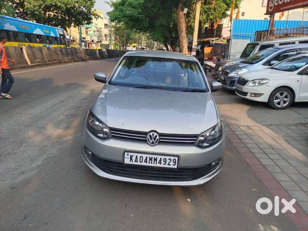 Volkswagen Vento 1.5 Tdi Highline Plus, 2013, Diesel