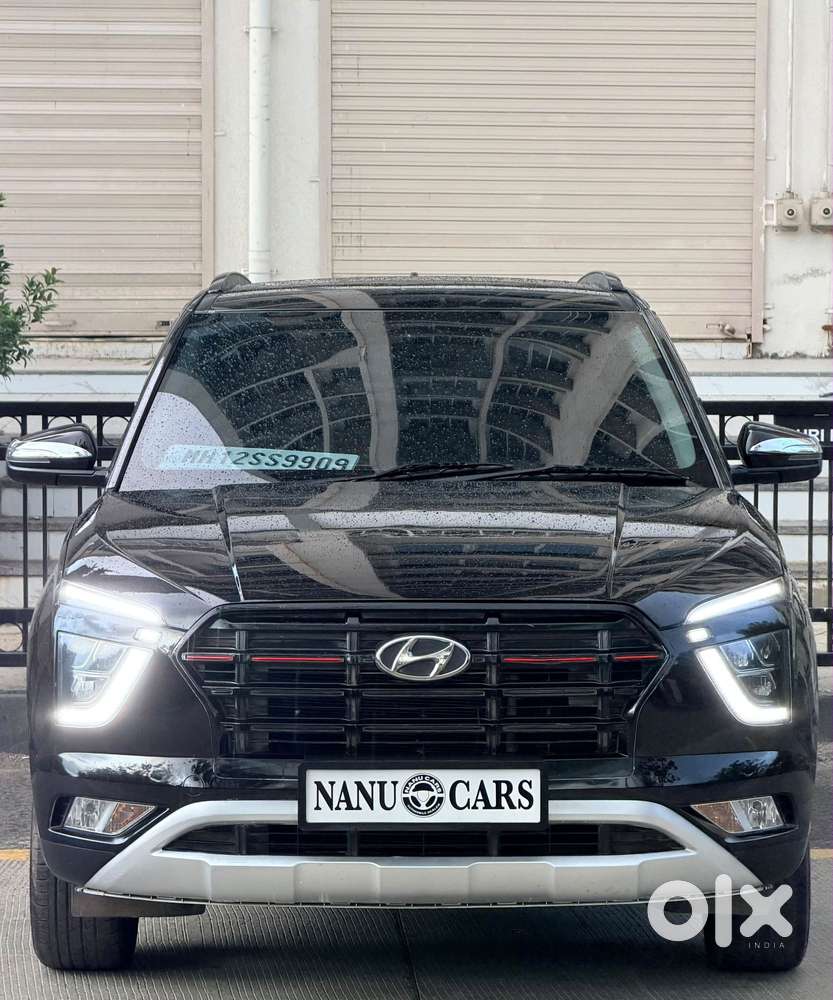 Hyundai Creta 1.4 Sx (o) Turbo Petrol Dct, 2020, Petrol