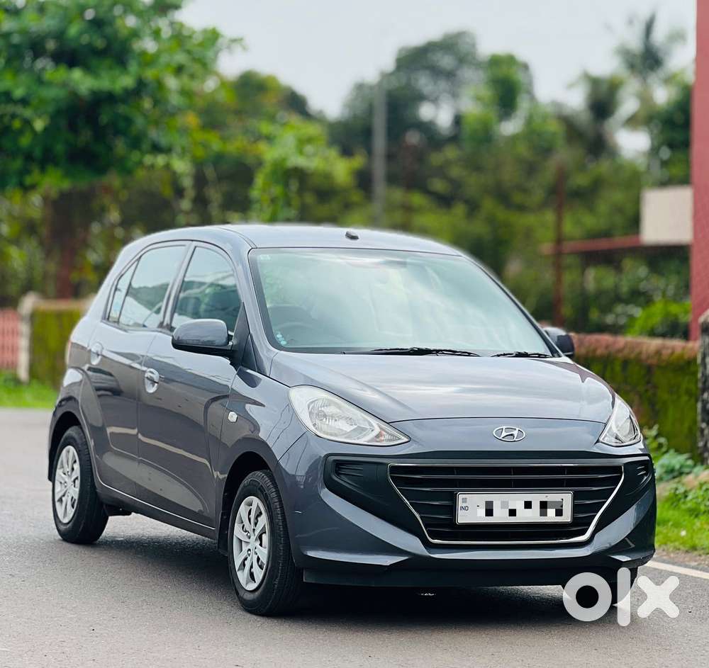 Hyundai New Santro 1.1 Magna Mt, 2019, Petrol