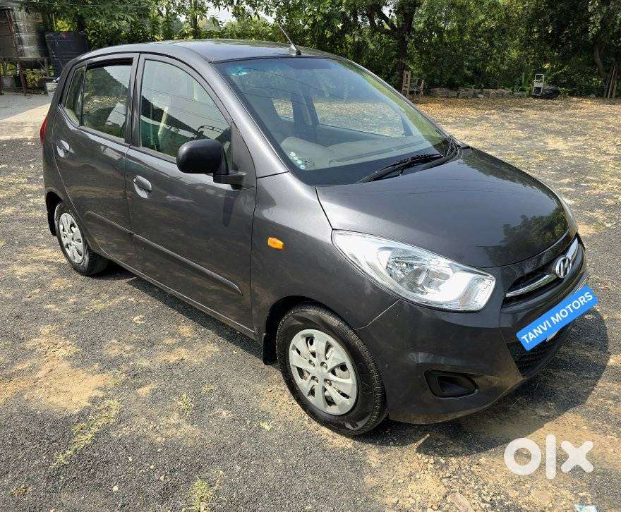 Hyundai I10 Sportz 1.1l, 2011, Cng & Hybrids