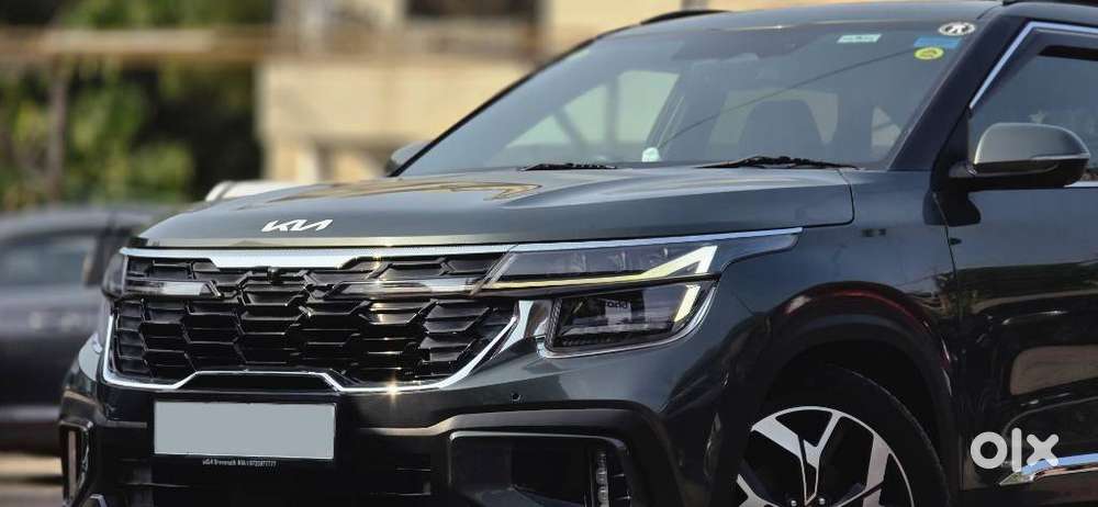 Kia Seltos Gtx Plus At D, 2023, Diesel