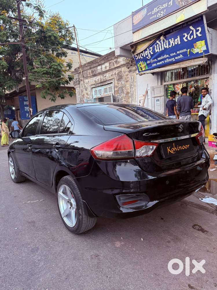 Maruti Suzuki Ciaz 2014-2017 Zdi Plus Shvs, 2014, Diesel