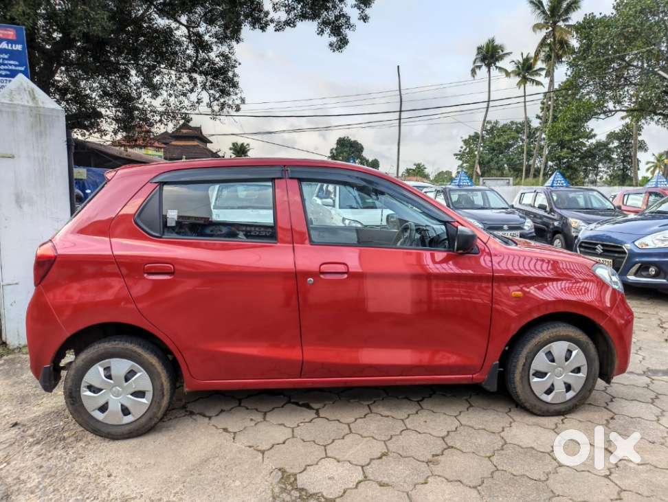 Maruti Suzuki Alto K10 Vxi Plus Ags, 2023, Petrol