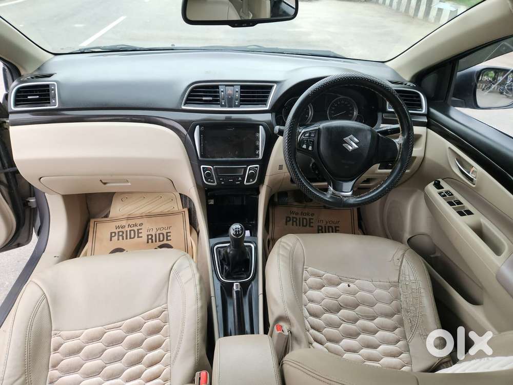 Maruti Suzuki Ciaz Zxi, 2017, Petrol