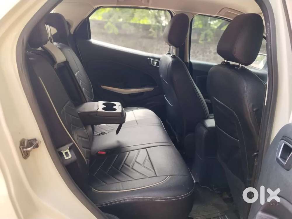 Ford Ecosport [ ] 1.5 Tdci Titanium (o), 2018, Diesel
