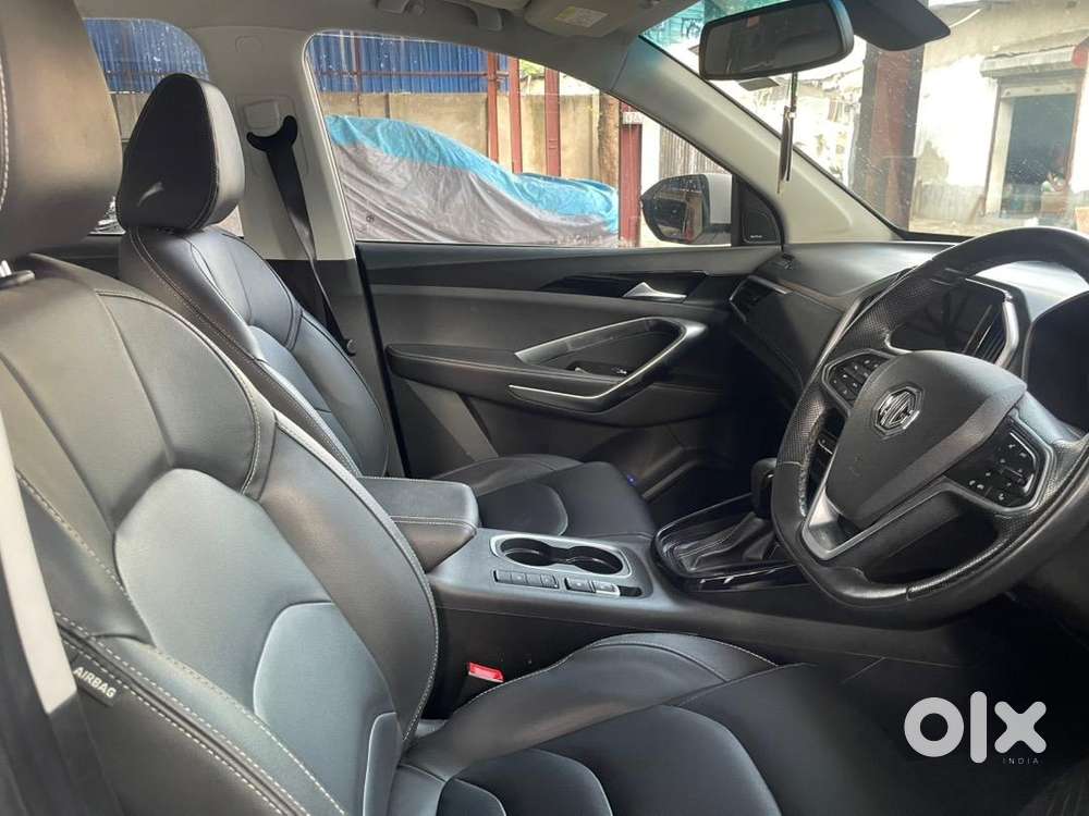 Mg Hector 2019 Petrol Well Maintained