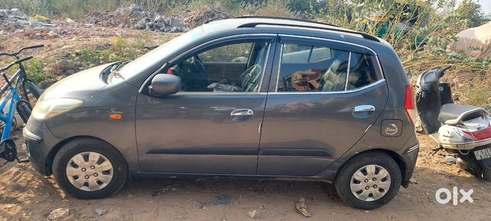Hyundai I10 2008 Petrol Good Condition