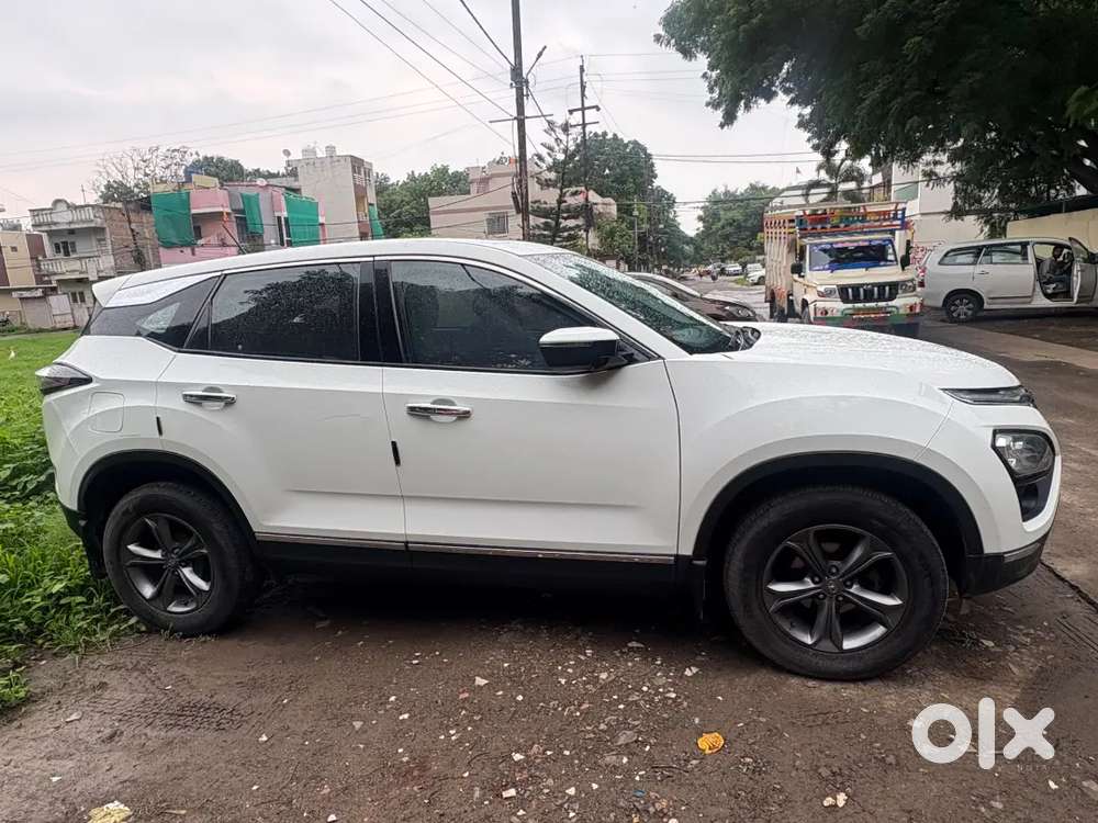 Tata Harrier Xt Plus 2020 Car