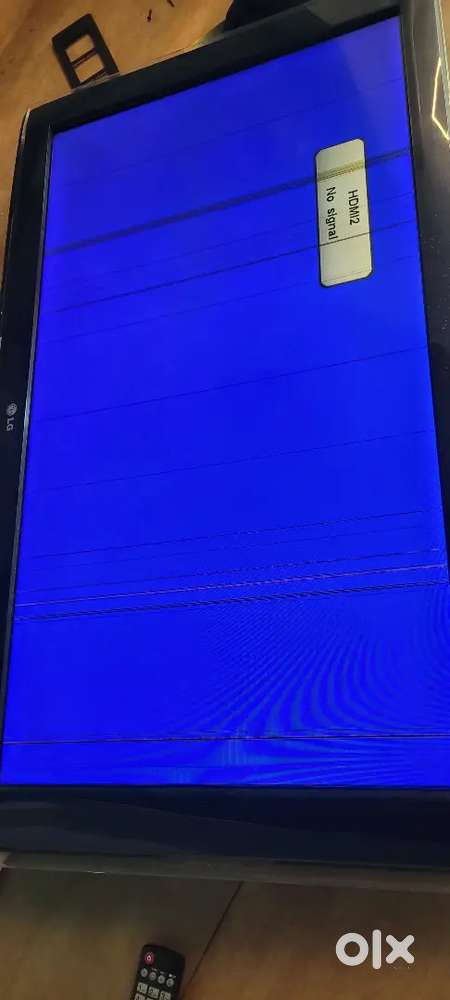 Lg lcd tv with 5.1 channel inbuilt speaker