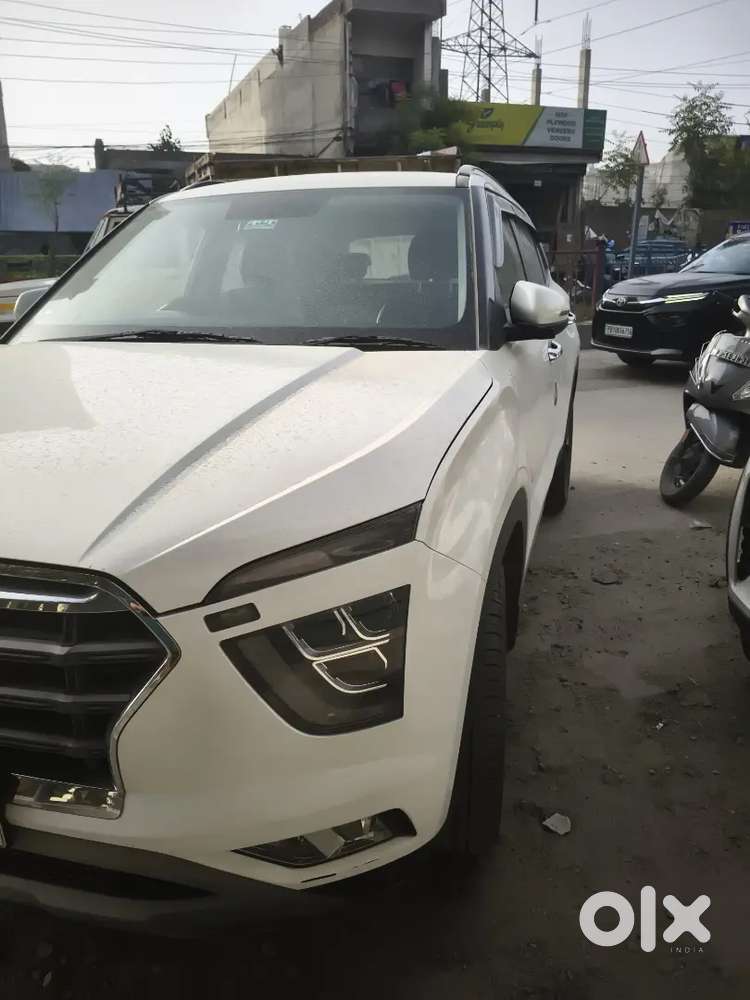 Hyundai Creta 2022 Diesel 70000 Km Driven And Non Accident