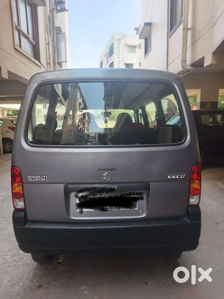 Maruti Suzuki Eeco 7 Seater Ac, 2017, Petrol