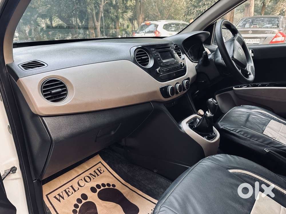 Hyundai Grand I10 Sportz 1.2 Kappa Vtvt, 2015, Petrol