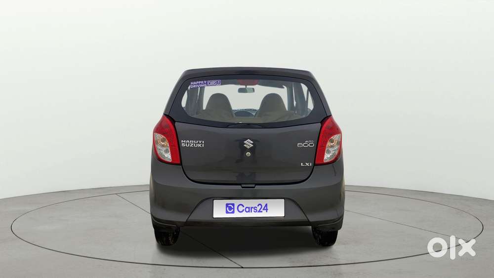 Maruti Suzuki Alto 800 Lxi, 2014, Petrol