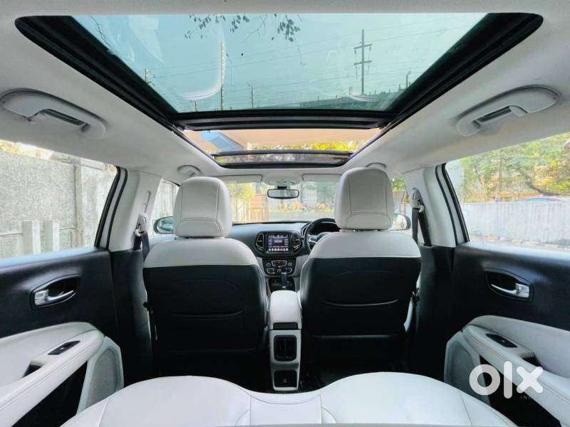 Jeep Compass 1.4 Limited Plus, 2019, Petrol