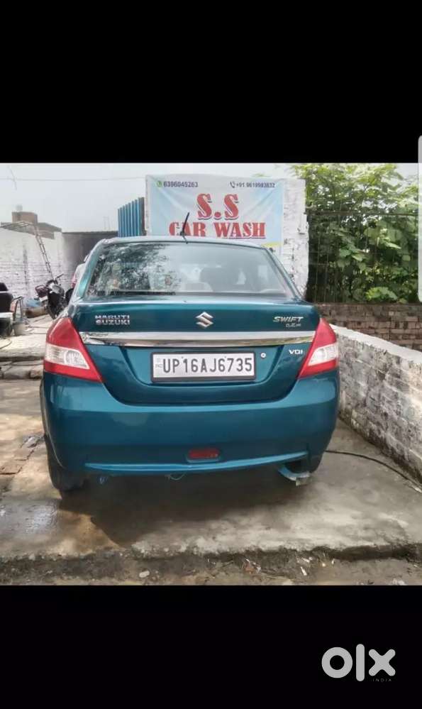 Maruti Suzuki Dzire 2012 Diesel 195000 Km Driven