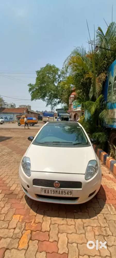 Fiat Punto 2010 Diesel Strong Engine, Excellent Mileage, Reliable