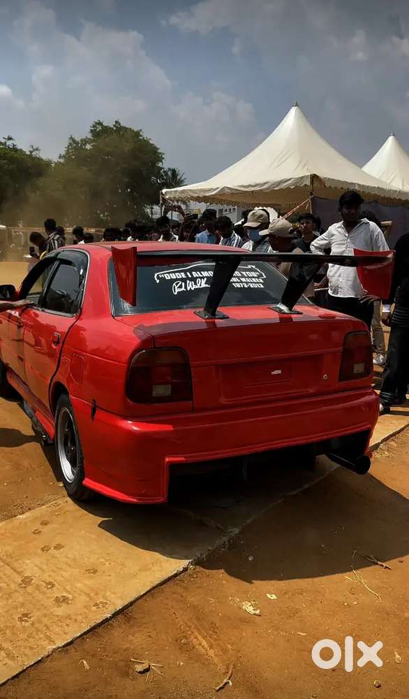 Maruti Suzuki Baleno 2006