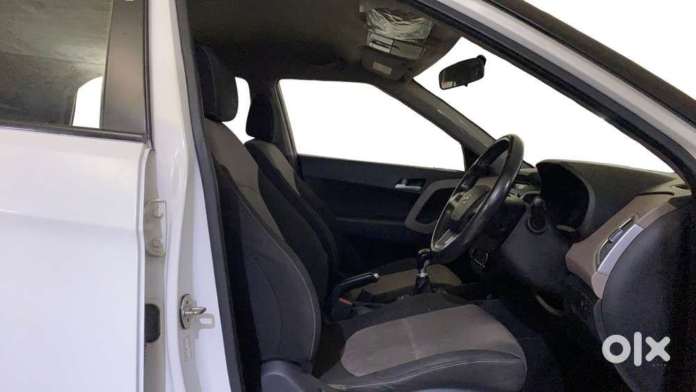 Hyundai Creta 1.6 Sx Petrol, 2019, Petrol