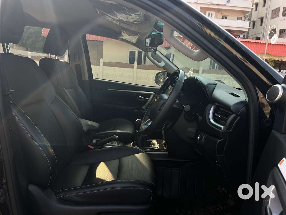 Toyota Fortuner 4x2 Mt 2.8 Diesel, 2022, Diesel