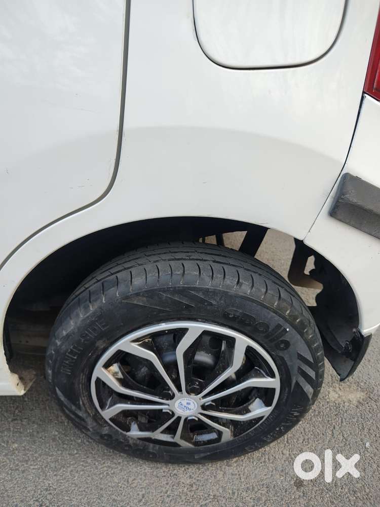 Maruti Suzuki Wagon R Lxi Cng Optional, 2018, Cng & Hybrids