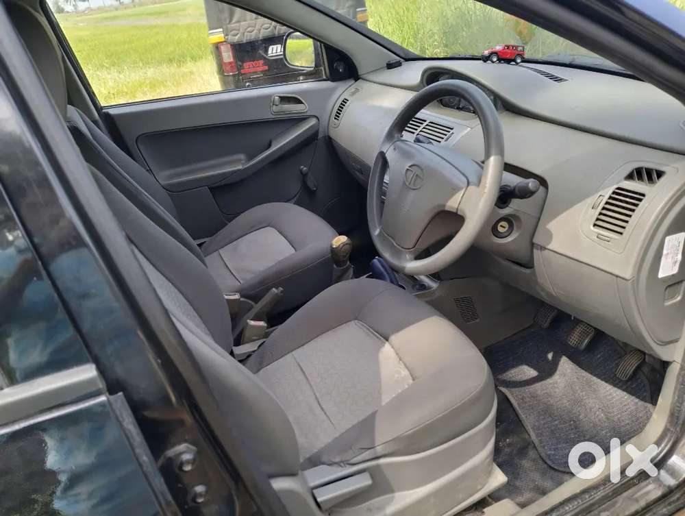 Tata Indica Vista 2009 Diesel Well Maintained