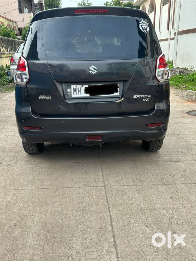 2015 Maruti Suzuki Ertiga Insurance Availabl Hp Close Hua H